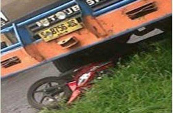 Alasan kenapa banyak pengendara motor tewas terlindas truck dan bis