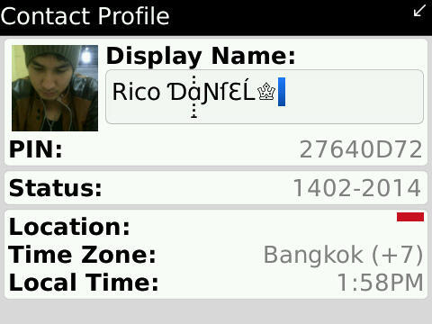 Surat terbuka (WANTED) : Rico Daniel Kanety (Surabaya) ex: WM & Surabaya Hotel School