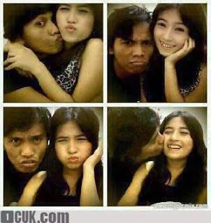 Inilah Alasan Mengapa Wanita Cantik Pilih Pria Jelek!