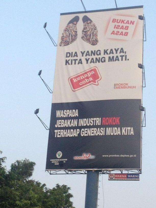 Konak Abis eh KOCAK Abis (SMOKER MASUK LOE!!)