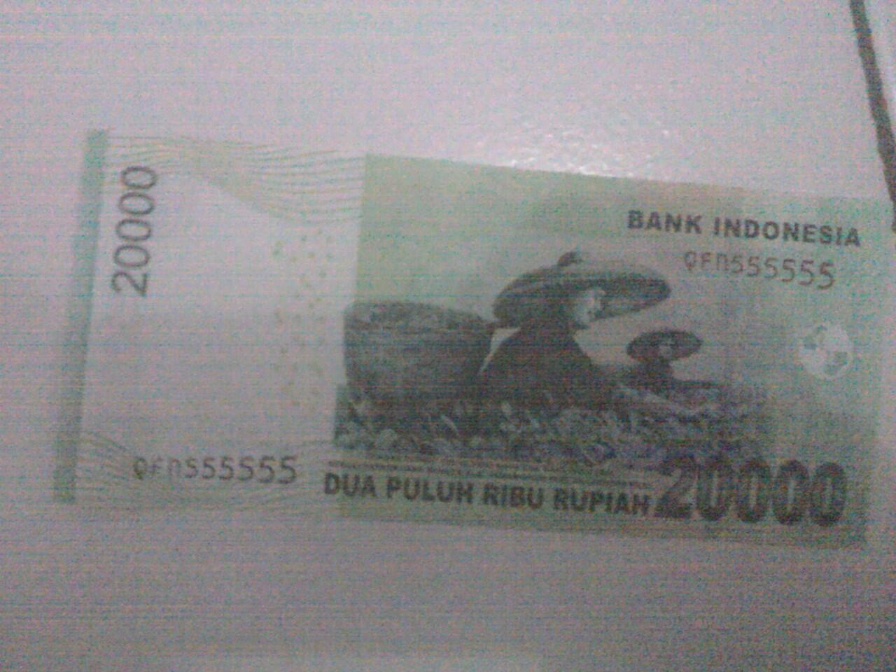 Kirain no cantik cma ada di kartu telp..ternyata.....