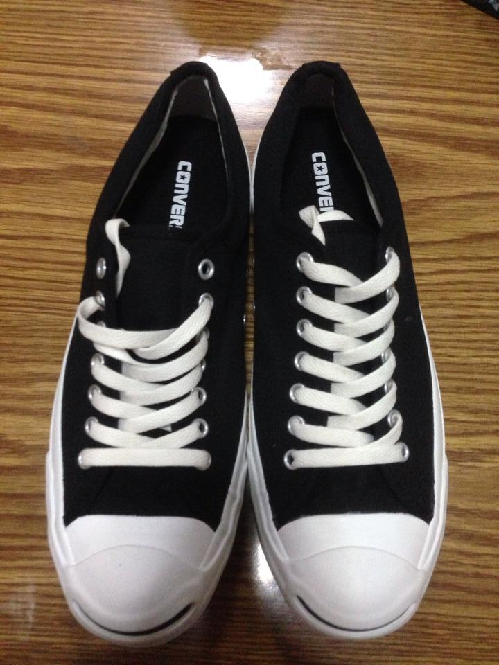 WTS Jack Purcell Canvas ORI size 42 / 27cm