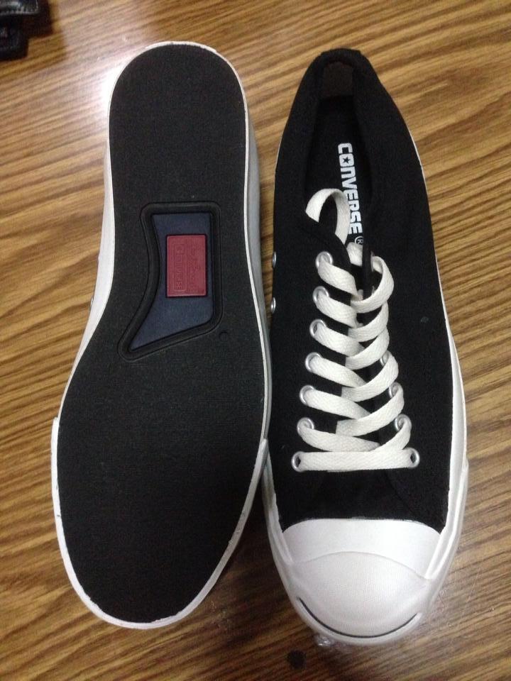 WTS Jack Purcell Canvas ORI size 42 / 27cm