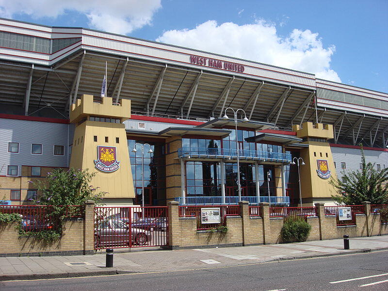 Fasilitas Di Boleyn Ground (West Ham United Home Ground)