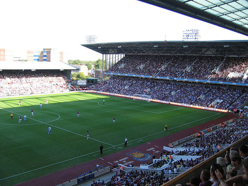 Fasilitas Di Boleyn Ground (West Ham United Home Ground)