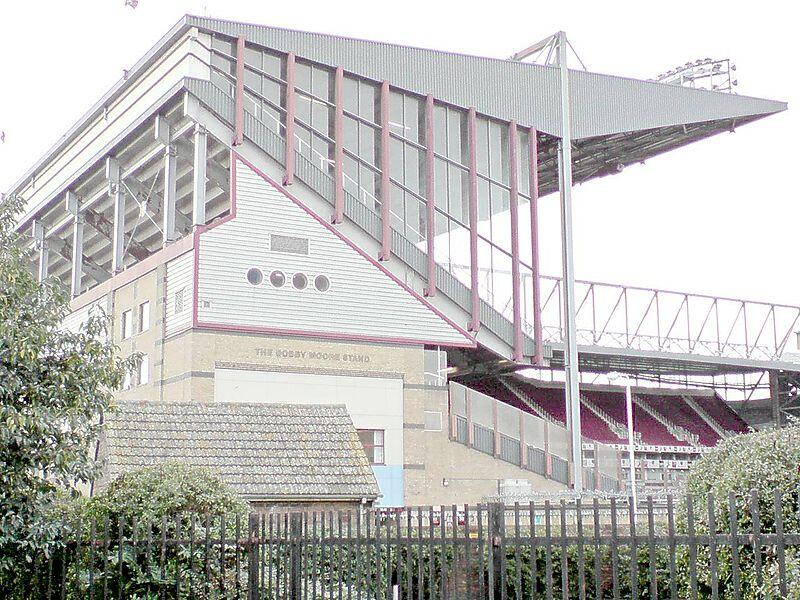 Fasilitas Di Boleyn Ground (West Ham United Home Ground)