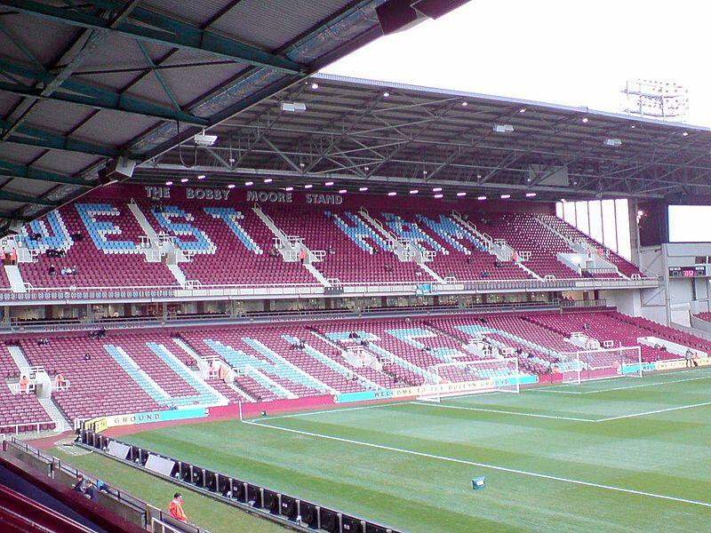 Fasilitas Di Boleyn Ground (West Ham United Home Ground)