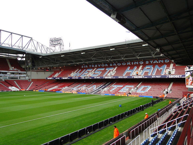 Fasilitas Di Boleyn Ground (West Ham United Home Ground)