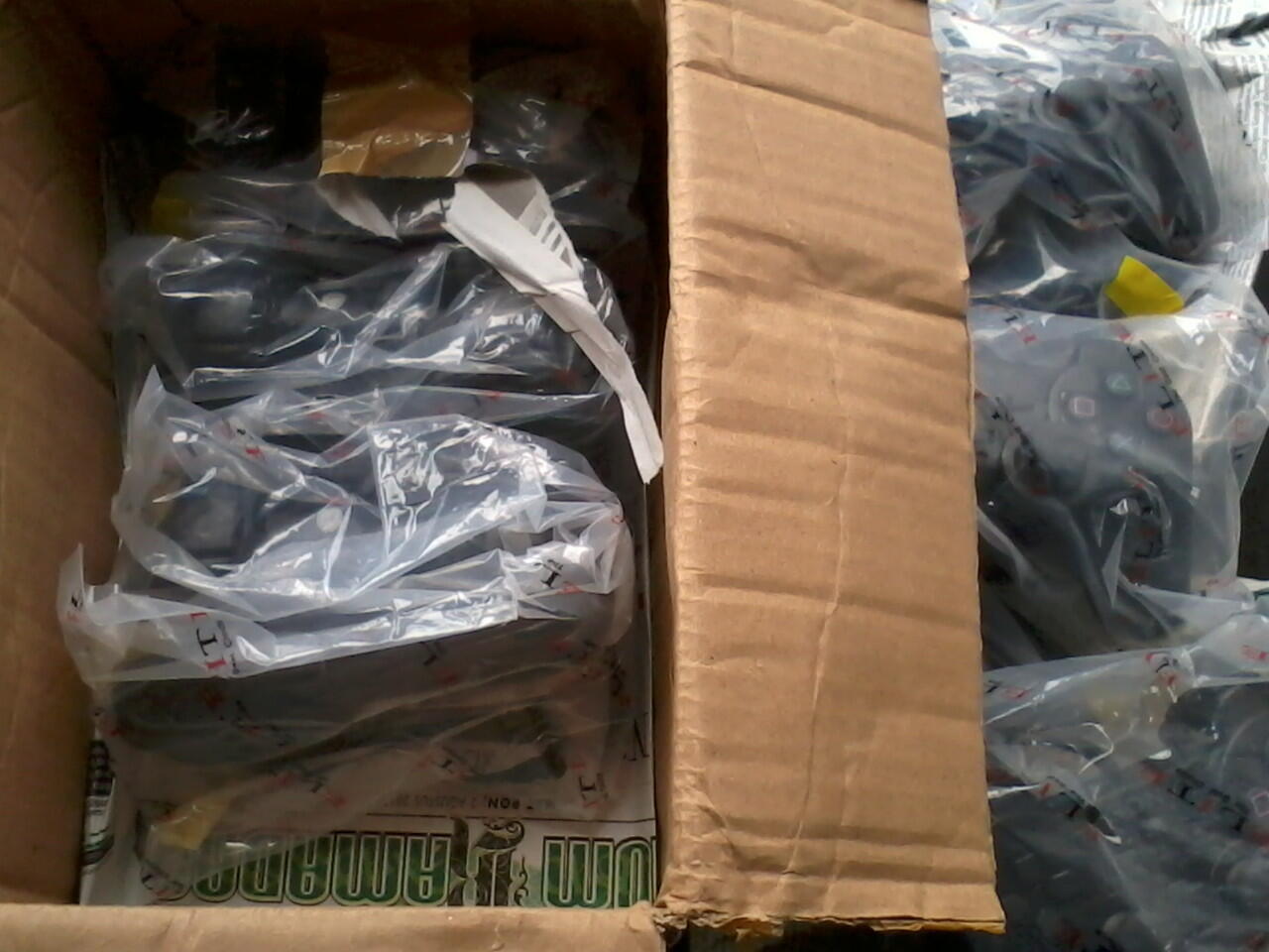 《**》》Stik PS2 PS3 Ori Sparepart (Analog, Pcb, Karet) 《《**》