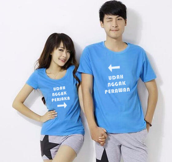 BAJU COUPLE KURANG AJAR