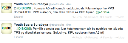 &#91;Mahasiswa Perantauan Masuk&#93; Ini Cara Mengajukan Pindah TPS