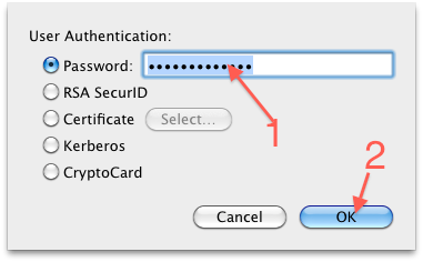 [iShare] Setting Penggunaan VPN di OS X Tanpa Aplikasi Tambahan