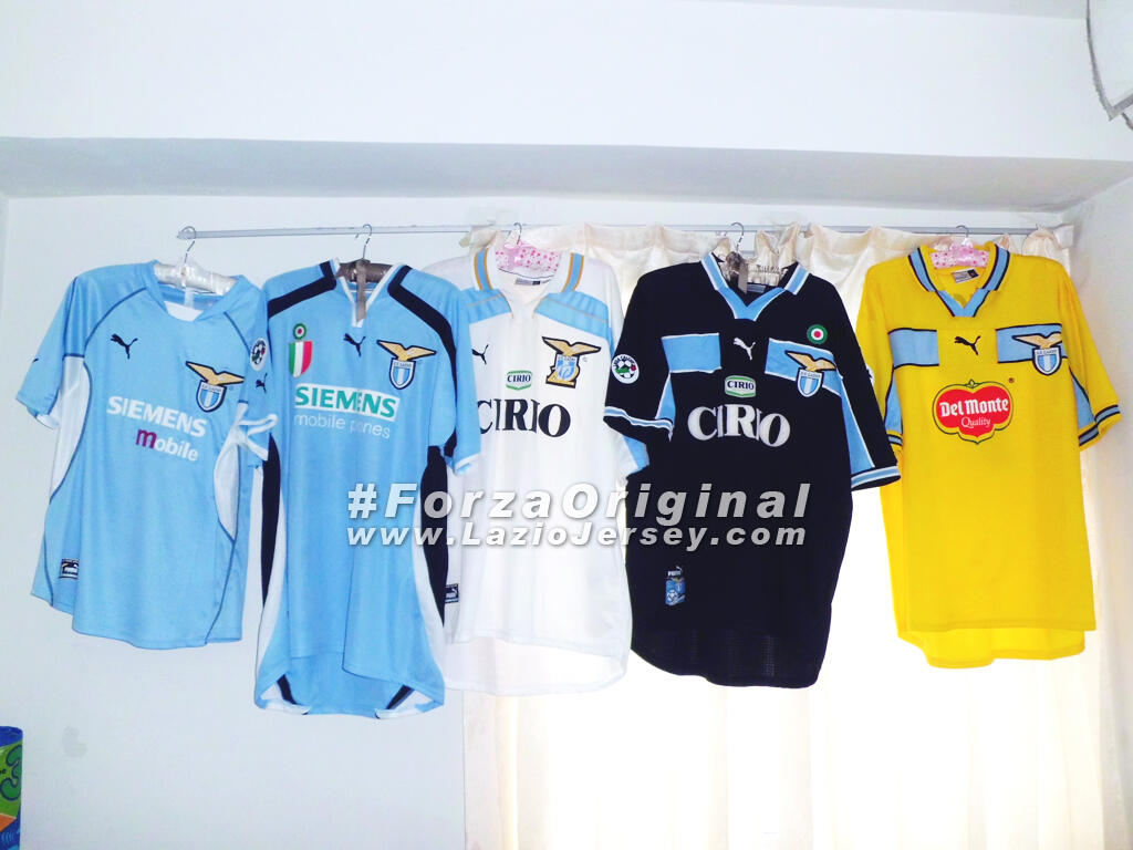 SALE: Dijual Jersey Original Super Duper Langka. Cekidot gan Ada banyak. Cuci Gudang!