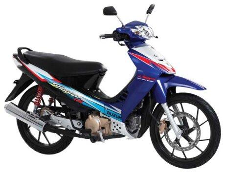 &#91;SHARE&#93;Motor Bebek Yang &quot;Melegenda&quot; di Indonesia