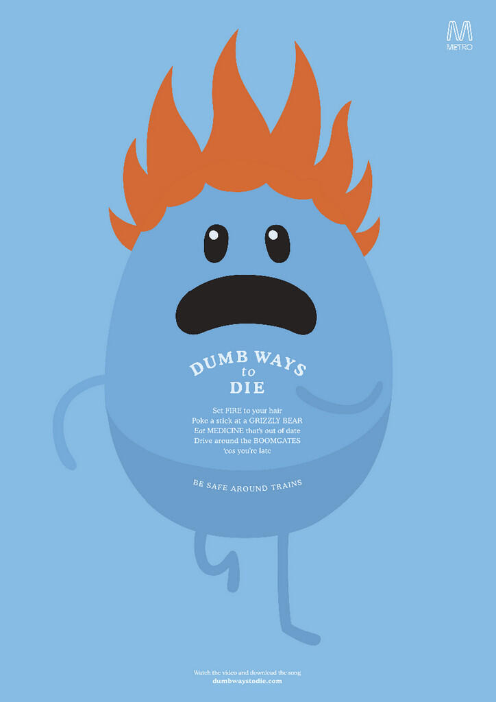 Dumb Ways To Die