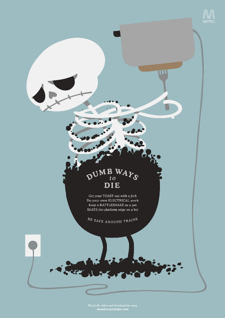 Dumb Ways To Die