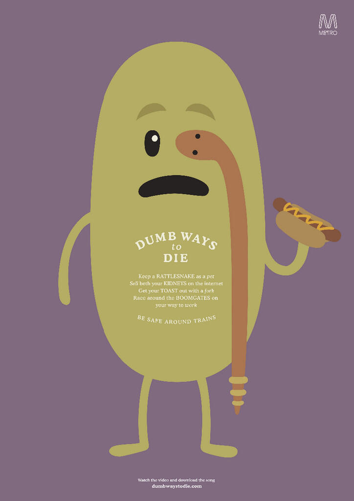 Dumb Ways To Die