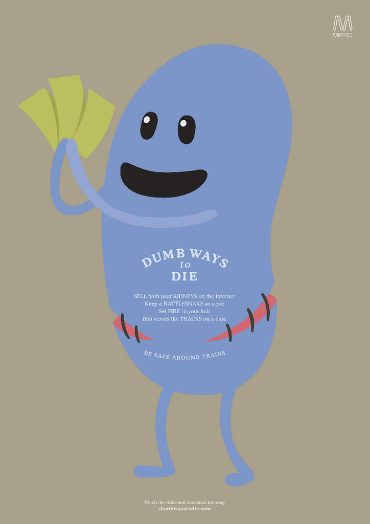 Dumb Ways To Die