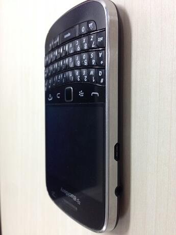 Blackberry Dakota 9900 Fullset Mulus Murah Msh warranty CTN / Comtech