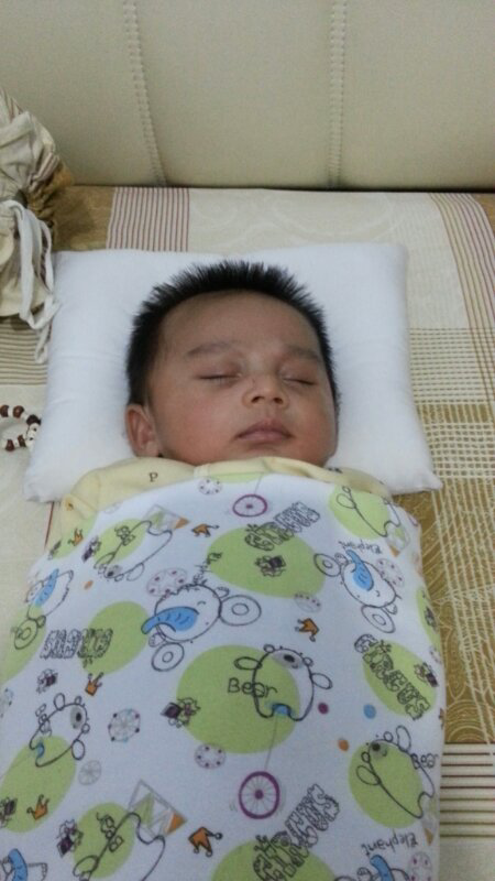 Bayi Ane yang Ganteng