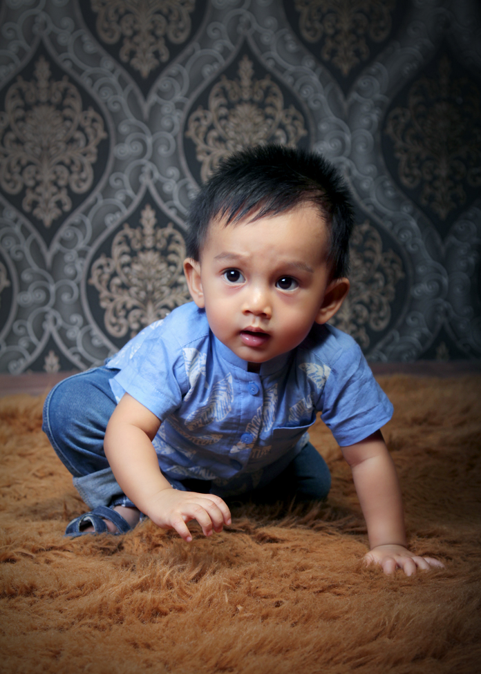 Bayi Ane yang Ganteng