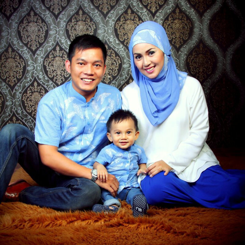 Bayi Ane yang Ganteng
