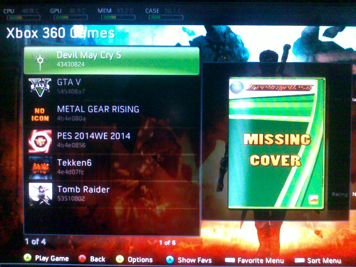 Xbox360 Jasper 60gb Gopro Rgh Surabaya