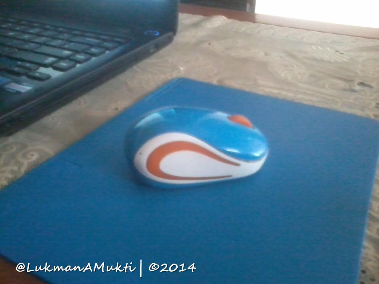 &#91;HOT&#93; Sumpah ini Mouse KASKUS banget!!