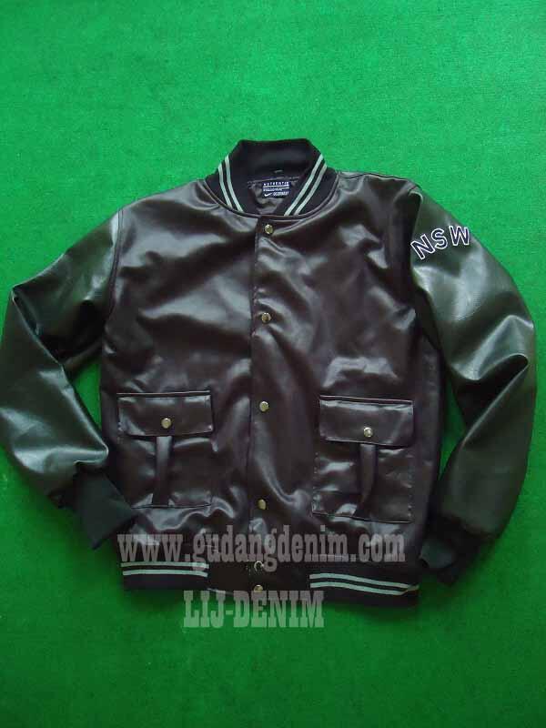 ★★★ JACKET VARSITY NIKE SPORTSWEAR CLASSIC FALL AND WINTER 2009 ★★★