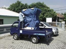 sewa mobil pickup & jasa pindahan cabang diseluruh jakarta