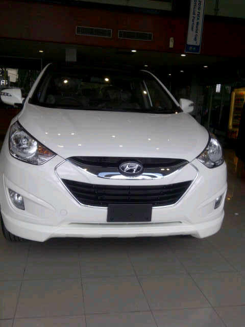 PROMO BESAR BESARAN HYUNDAI NEW TUCSON,GRAND AVEGA,SANTA FE,DAN H-1 KLIK GAN..DIJAMIN