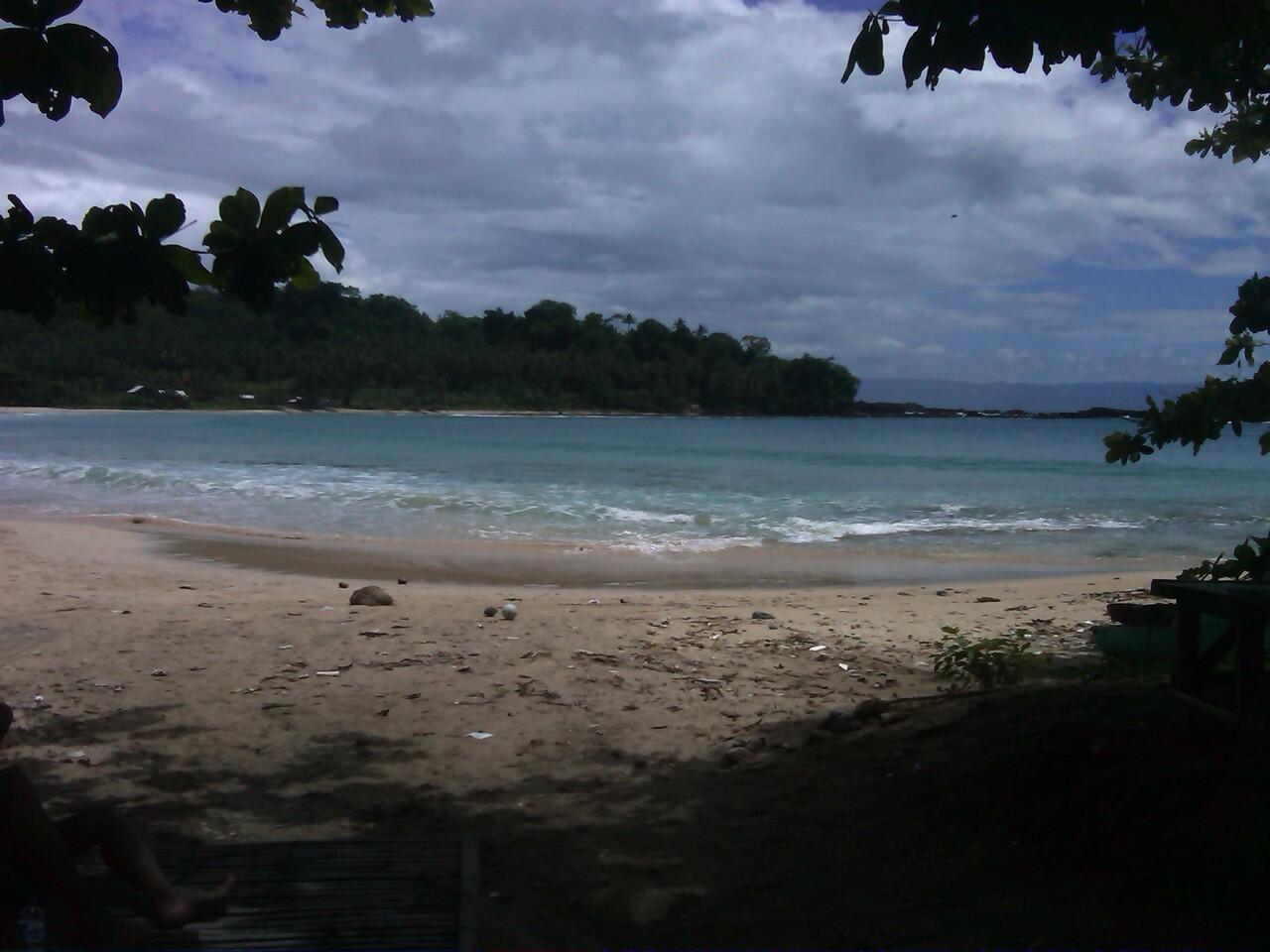 Pantai Sawarna bisa dibilang surganya Banten &#91;PIC&#93;