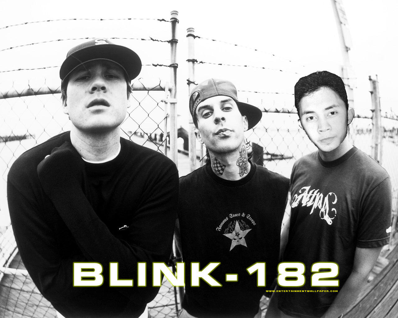 BLINK 182