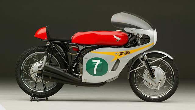 Honda RC 166 , Motor di Zaman Monster.. 250cc-6cylinder