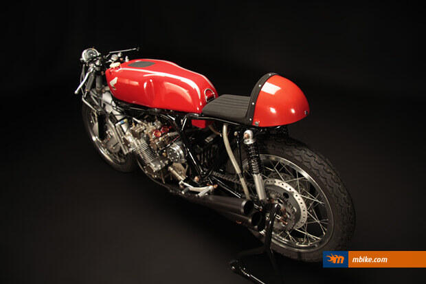 Honda RC 166 , Motor di Zaman Monster.. 250cc-6cylinder