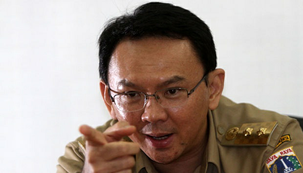 Ahok: &quot;Jokowi JANJI benahi DKI Meski Jadi Presiden !!!&quot;