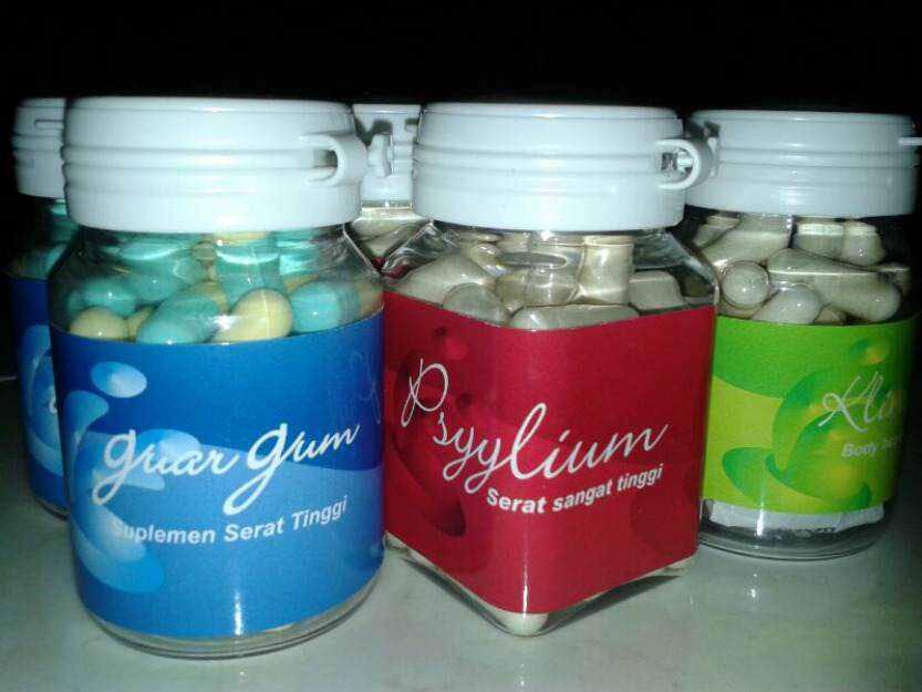 OBAT DIET HERBAL KLINIK ION