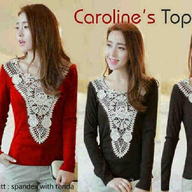 caroline top