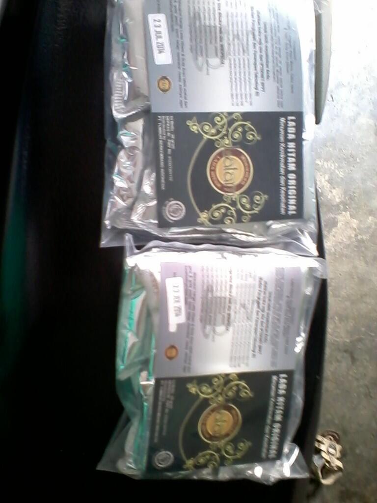 Minuman Herbal