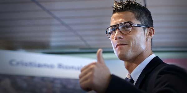 Inilah Deretan Rekor Pribadi Cristiano Ronaldo