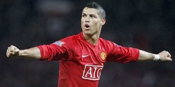 Inilah Deretan Rekor Pribadi Cristiano Ronaldo