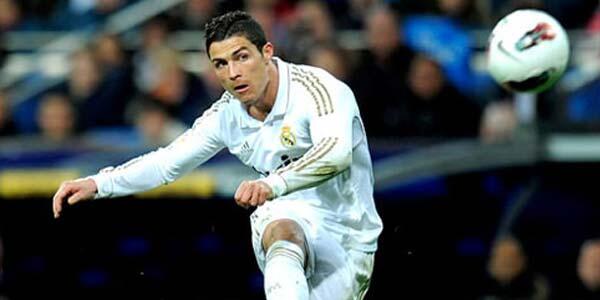 Inilah Deretan Rekor Pribadi Cristiano Ronaldo