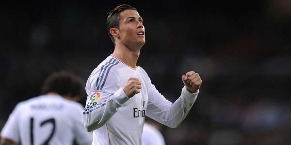 Inilah Deretan Rekor Pribadi Cristiano Ronaldo