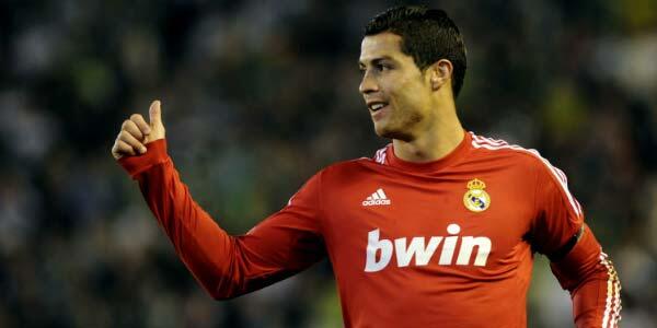 Inilah Deretan Rekor Pribadi Cristiano Ronaldo