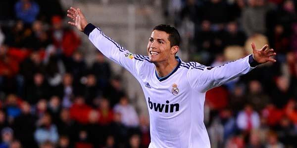 Inilah Deretan Rekor Pribadi Cristiano Ronaldo