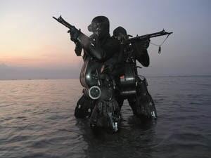 Hebatnya Pasukan Katak, Amerika Berguru dan Malaysia Ngacir
