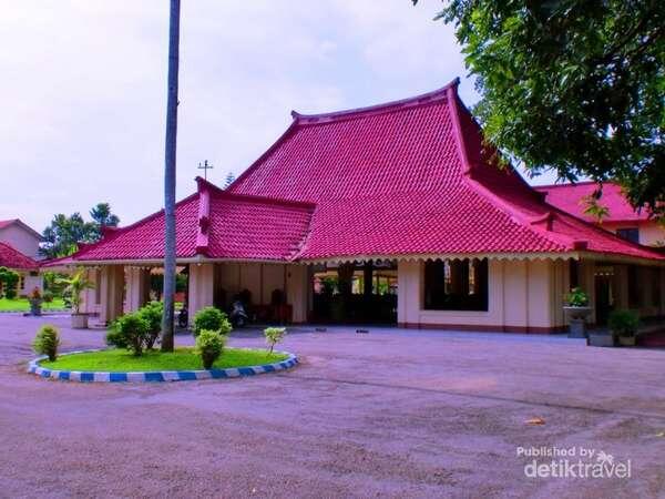 Istana-istana Keren di Nusantara