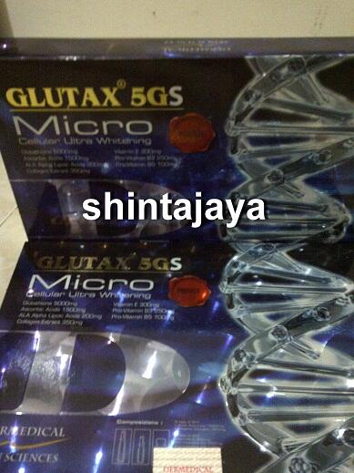 Glutax 5GS micro