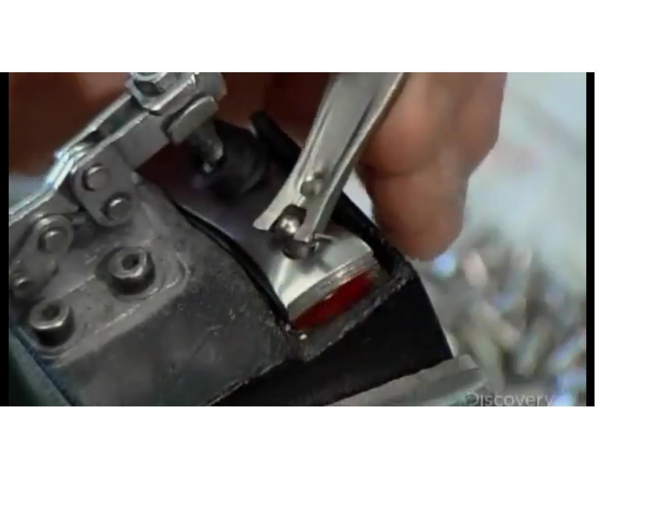 Mengintip Proses Produksi Gunting Kuku