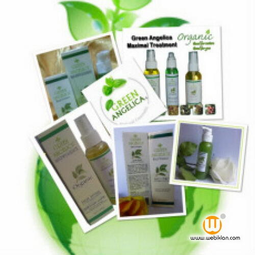 serum green angelica mengatasi kebotakan parah
